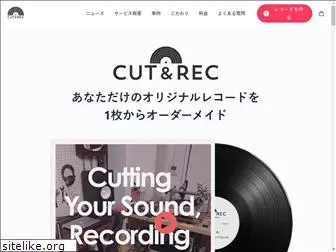 cutnrec.com