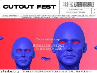 cutoutfest.com