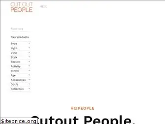 cutoutpeople.com