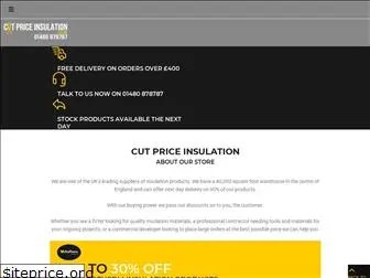 cutpriceinsulation.co.uk