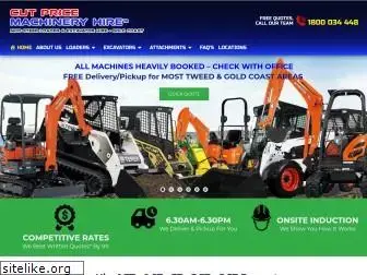 cutpricemachineryhire.com.au