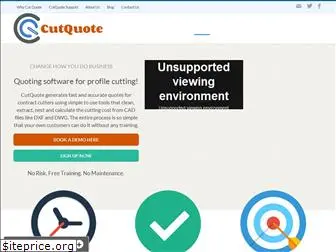 cutquote.com