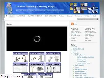 cutrateplumbingsupply.com