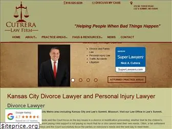 cutreralaw.com