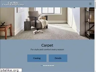 cutritecarpets.com