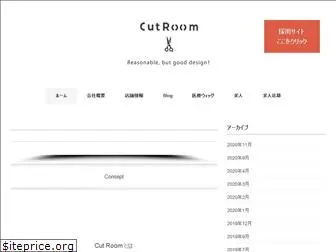 cutroom-hair.com