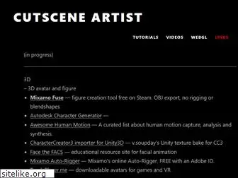 cutsceneartist.com