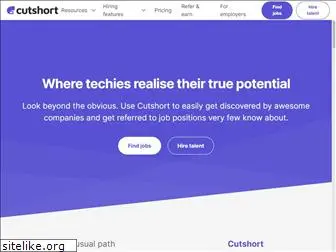 cutshort.io