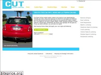 www.cutsignsonline.com.au