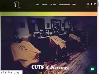 cutsnblessings.com