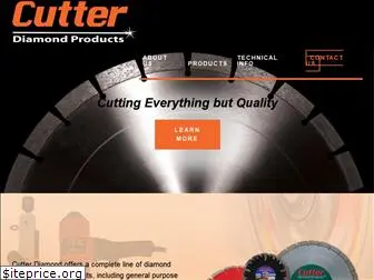 cutterdiamond.com