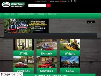 cutterpowersales.com