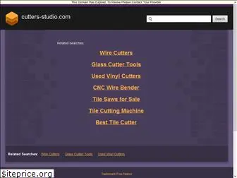 cutters-studio.com