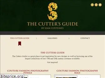 cuttersguide.com