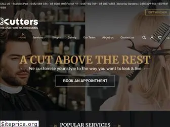 cuttershairdressing.com.au