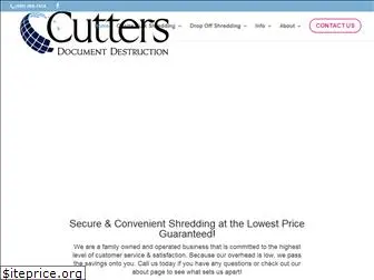 cuttersonsite.com