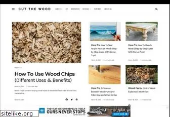 cutthewood.com