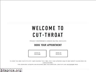 cutthroatlondon.com