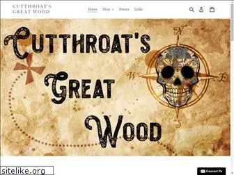 cutthroatsgreatwood.com