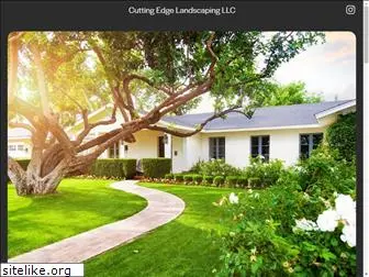 cutting-edge-landscaping.com