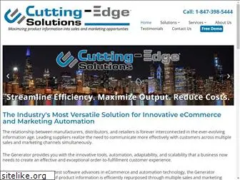 cutting-edgesolutions.com