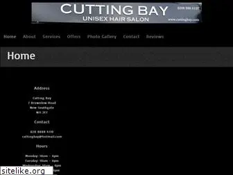 cuttingbay.com