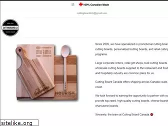 cuttingboard.ca