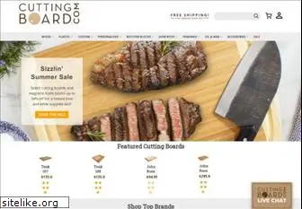 cuttingboard.com