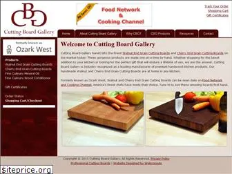 cuttingboardgallery.com