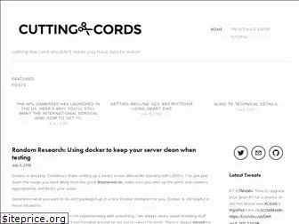 cuttingcords.com