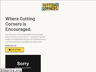 cuttingcorners.app