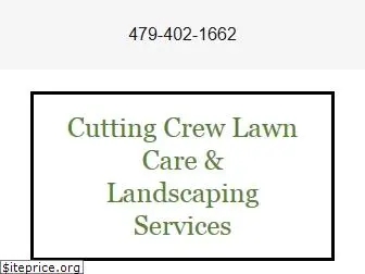 cuttingcrewlawncare.com