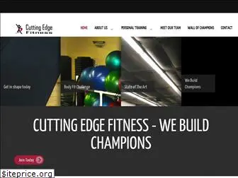 cuttingedge-fit.com