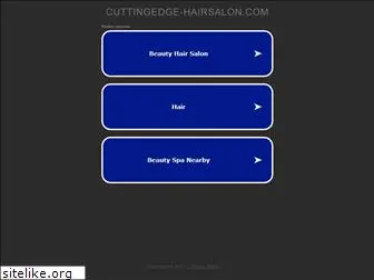 cuttingedge-hairsalon.com