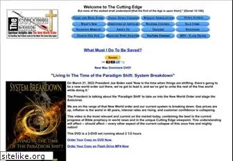 cuttingedge.org thumbnail