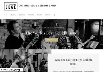 cuttingedgeband.com