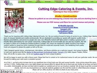 cuttingedgecatering.com