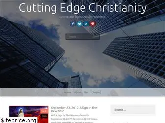 cuttingedgechristianity.com
