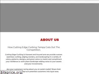 cuttingedgecurbingtampa.com