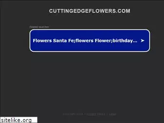 cuttingedgeflowers.com