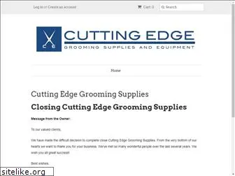 cuttingedgegroomingsupplies.com