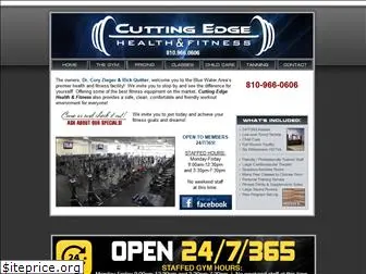 cuttingedgegym.com