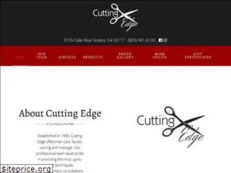 cuttingedgehairandbodysalon.com