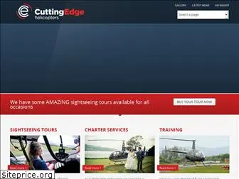 cuttingedgehelicopters.com