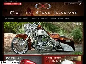 cuttingedgeillusions.com