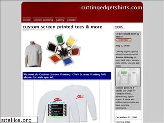 cuttingedgetshirts.com