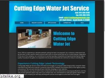 cuttingedgewaterjet.com