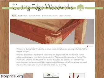 cuttingedgewoodworks.com