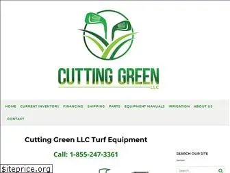 cuttinggreenllc.com