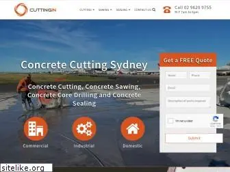 cuttingin.com.au